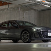 【アウディ A6 新型試乗】既存の車種と一味違うのは、ステアリングフィールの「アナログ感」だった
