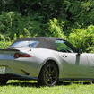 マツダスピリットレーシング ロードスター12R