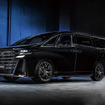 TOYOTA VELLFIRE × RAYS VERSUS VOUGE VV27S（ジェットブラック）