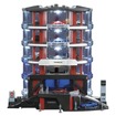 タカラトミー Automated tomica PARKING with showroom　(c) TOMY