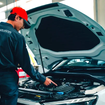 車両整備の様子（イメージ）