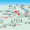 ルート案内図