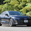 アウディ A6 TSFI 200kw