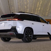 スバルの新型3列シートSUV『ゲッタウェイ』