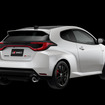 トヨタ GRヤリス RZ“High performance”（プラチナホワイトパールマイカ）