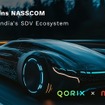 コリックス（Qorix）がインドのIT・エンジニアリング研究開発・ビジネスプロセス管理分野の業界団体であるNASSCOMへの加盟