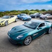 アストンマーティン「Heritage Edition」