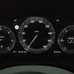 CX-80 XD-HYBRIDのインパネ。ハイブリッドであることを誇示するような演出はなく、きわめてオーソドックス