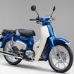 ホンダ スーパーカブ110の実車