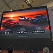 GIIAS 2026でマツダは「CX-5」「CX-30」「マツダ6e Fastback」の3モデルを、インドネシア事業の主軸とし、中でもCX-30はインドネシアでの現地生産モデルとして投入することを発表した