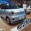 Wulingの「Aira EV」は、都市部での日常利用を狙ったエントリー向け小型BEV。より幅広いユーザーへBEVを普及させようとするWulingの攻勢を象徴するモデルとなった
