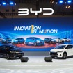 BYDがインドネシア市場向けに展開する主力MPV「M6」は、新たにPHEVの「M6 DM」として投入。充電環境への不安を抑えられる選択肢を加えた