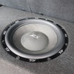 サブウーファーユニットにはRSオーディおのRS A10DVCをチョイス。厚い低音再生をサポートする。