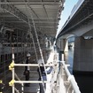 首都高荒川湾岸橋の大規模修繕