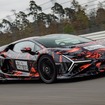 ランボルギーニ『レヴエルトSV』がホッケンハイムリンクで市販車最速ラップ