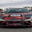 ランボルギーニ『レヴエルトSV』がホッケンハイムリンクで市販車最速ラップ