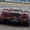 ランボルギーニ『レヴエルトSV』がホッケンハイムリンクで市販車最速ラップ