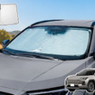 トヨタ『RAV4』60系専用フロントサンシェード