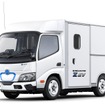 日野デュトロZ EV