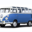 オリジナルのVW Type2