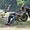 DAYTONA OUTDOORS『WIDE/REST ハイバックチェア』