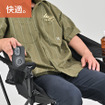 DAYTONA OUTDOORS『WIDE/REST ハイバックチェア』