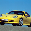 新型ポルシェ『911 GT3』堂々!!