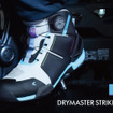 アールエスタイチ『RSS016 DRYMASTER ストライカー シューズ』