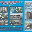法定速度は引き続き60km/hとなる道路