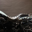 GOODSEAT “COBRA” for ELIMINATOR/SE ホリゾンタル ブラック
