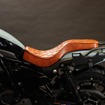GOODSEAT “COBRA” for ELIMINATOR/SE ダイアモンド ブラウン