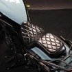 GOODSEAT “COBRA” for ELIMINATOR/SE ダイアモンド ブラック