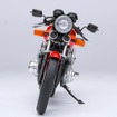 AUTOart 1/12スケール ホンダ CB750F「バリバリ伝説」（「巨摩 郡」ヘルメット付属）
