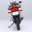 AUTOart 1/12スケール ホンダ CB750F「バリバリ伝説」（「巨摩 郡」ヘルメット付属）