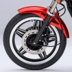 AUTOart 1/12スケール ホンダ CB750F「バリバリ伝説」（「巨摩 郡」ヘルメット付属）