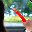 緊急脱出用ハンマー