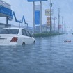 水没車からどう脱出？