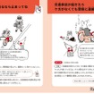 イラストとやさしい言葉で、身近な道路交通法の条文を解説