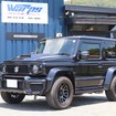 ジムニーシエラにフォーカル「ユートピアM」3ウェイを装着！ 狭い車内で実現した高音質システム［car audio newcomer］by Warps　前編