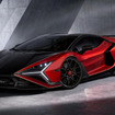 ランボルギーニ レヴエルト SV