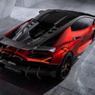 ランボルギーニ レヴエルト SV