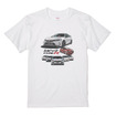 HONDA シビック TYPE R Tシャツ