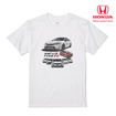 HONDA シビック TYPE R Tシャツ