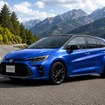 トヨタ カローラツーリング 次期型の予想CG