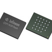 インフィニオンの512Mb クアッドSPI NORフラッシュ