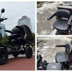 特定小型4輪「ELEGRAN」の新グレード「プレミアム」