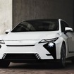 レクサス『ES』新型のハイブリッド「ES 350h」