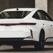 レクサス『ES』新型のハイブリッド「ES 350h」