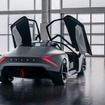 Acura NEXERA Vision（アキュラ・ネクセラ・ビジョン）