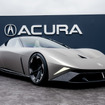 Acura NEXERA Vision（アキュラ・ネクセラ・ビジョン）